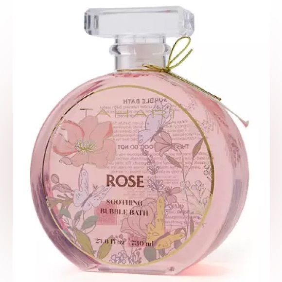 Rose Soothing Bubble Bath - Picture 1 of 1
